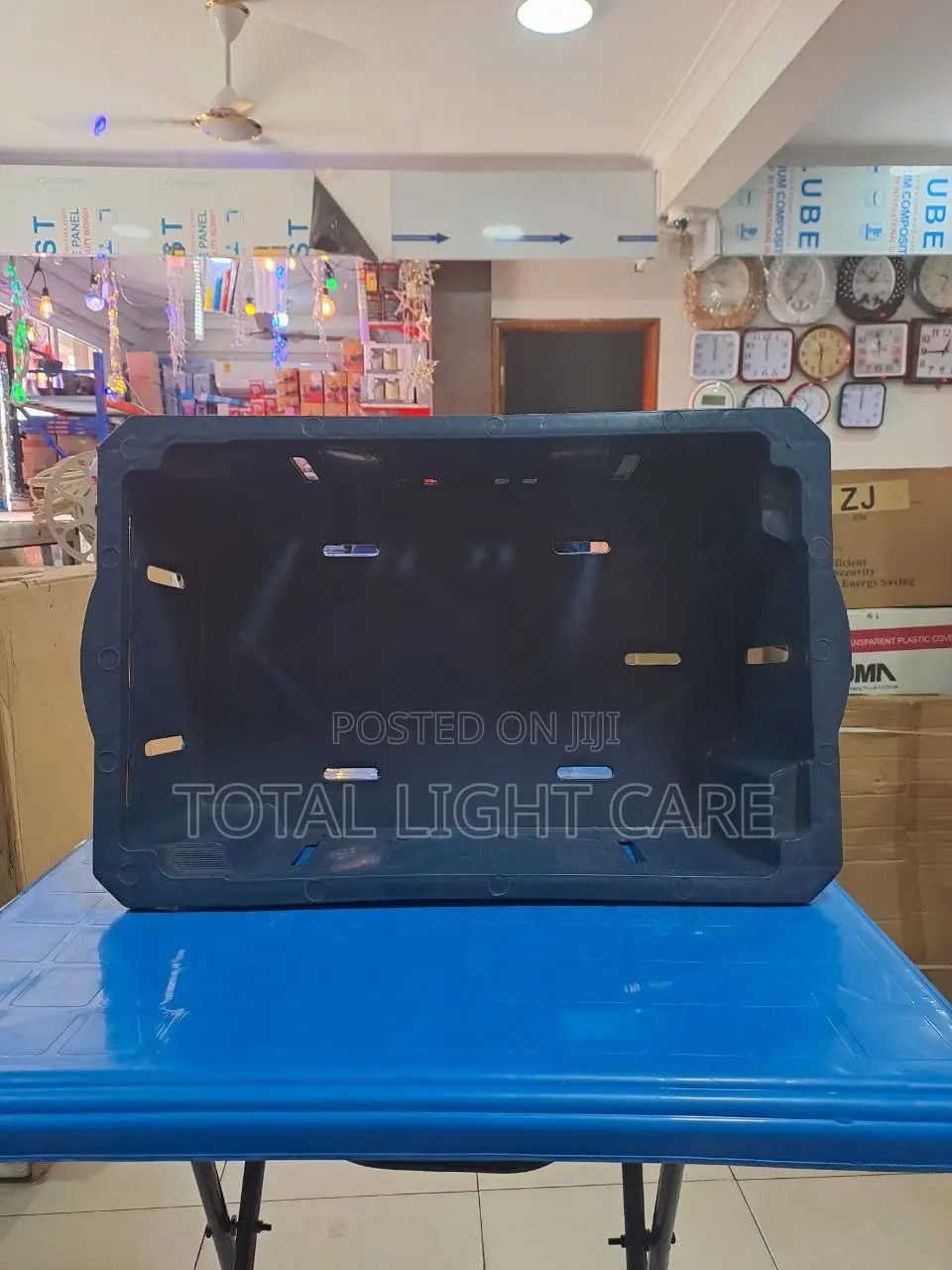 Hard Tray Basket