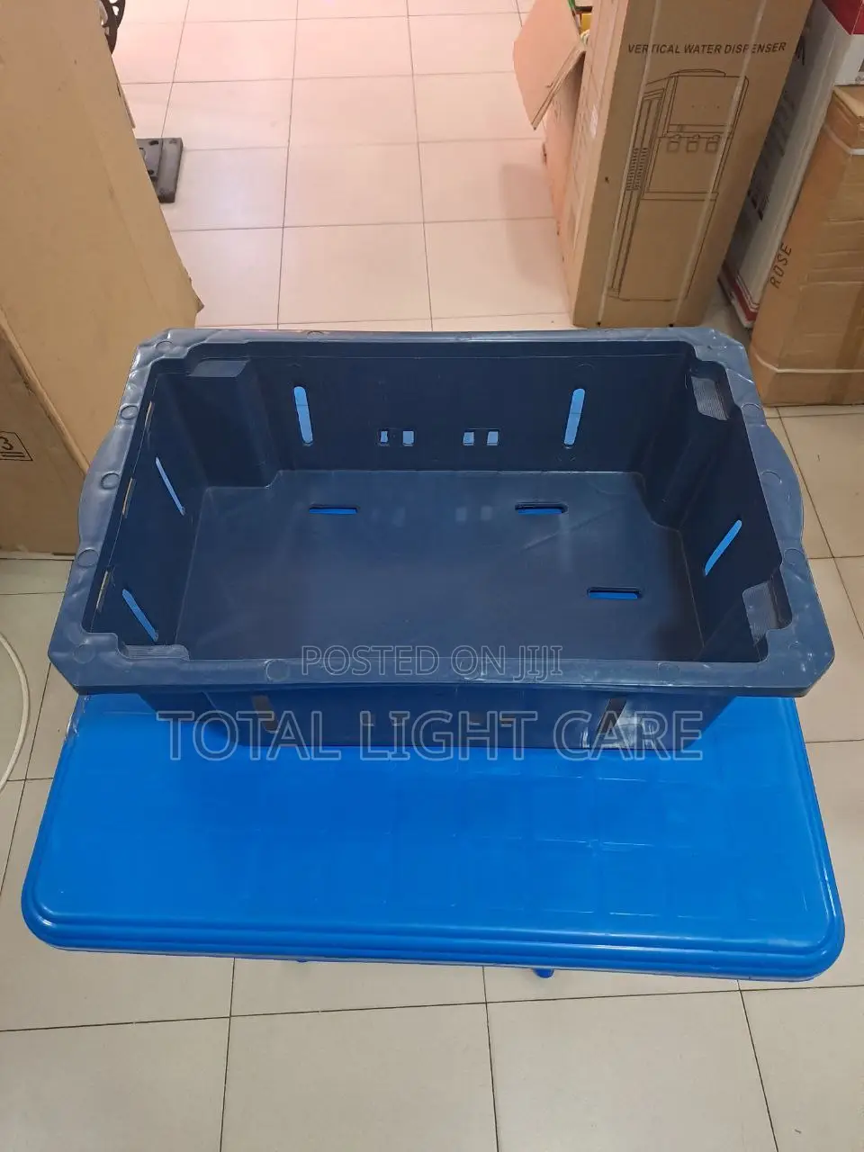 Hard Tray Basket