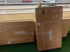 Huge Families Smile With TCL 43inches Digital Tv
