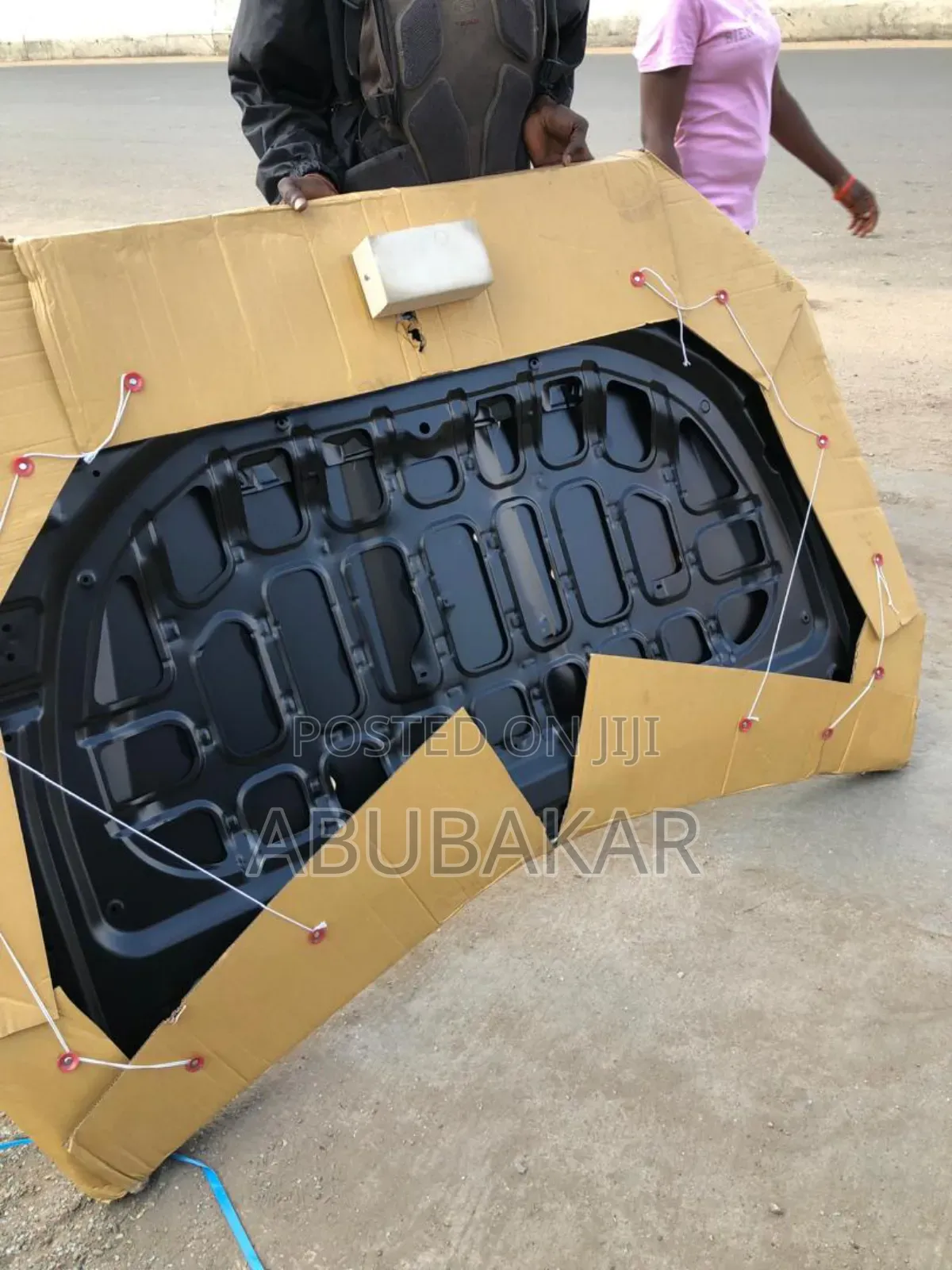 Highland 2020 Bonnet