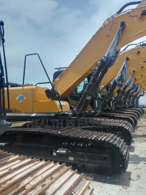 Sany375h Excavator, 37.5tonnes Capacity, for Rock Excavation Mining,