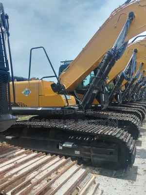 Sany375h Excavator, 37.5tonnes Capacity, for Rock Excavation Mining,
