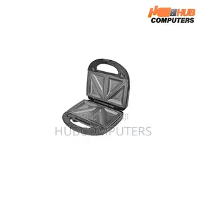 Haley-Hy-1034 Sandwish Maker 8 in 1 750w