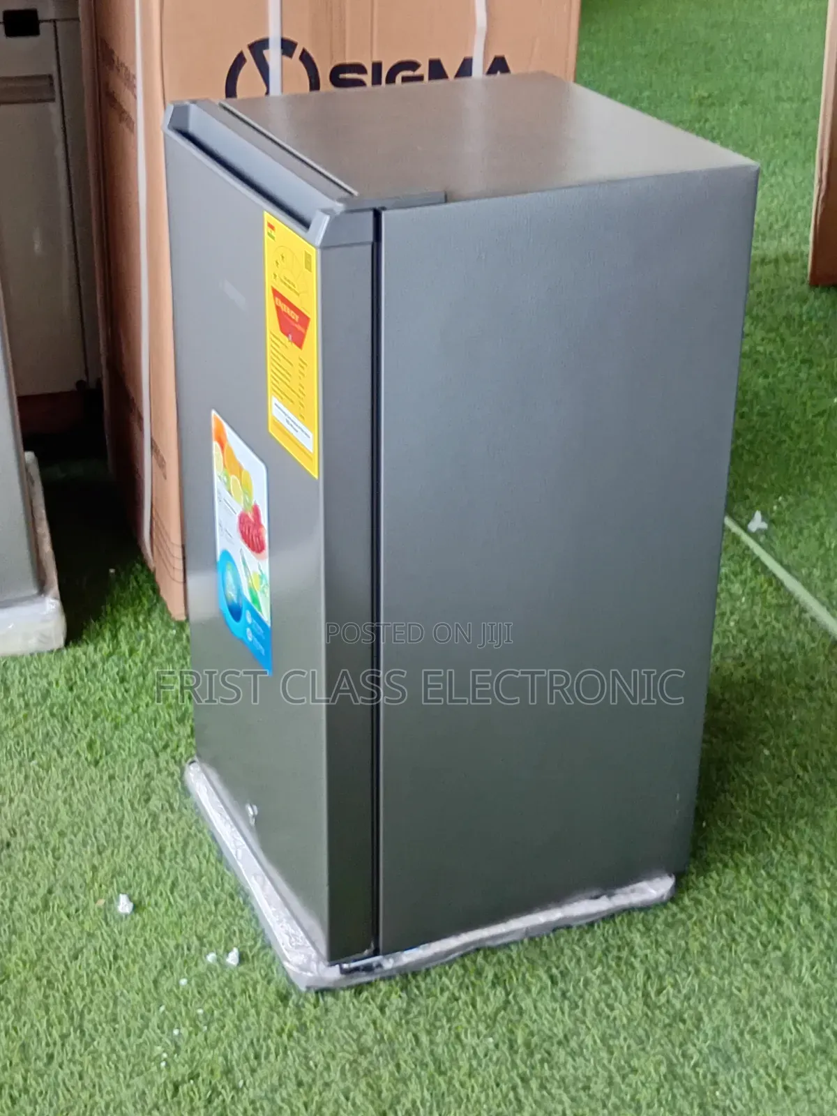 Model as-D90 Refrigerator by Asano Appliances