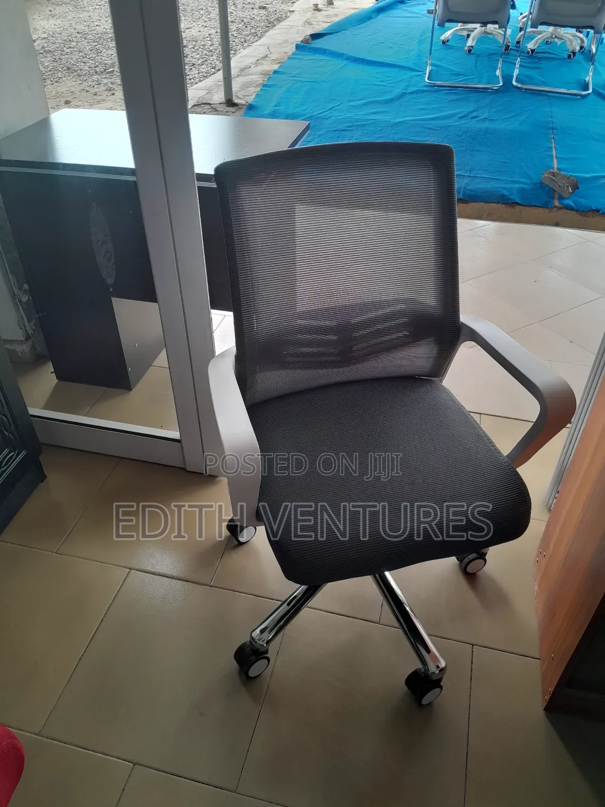Anita's Office Chair