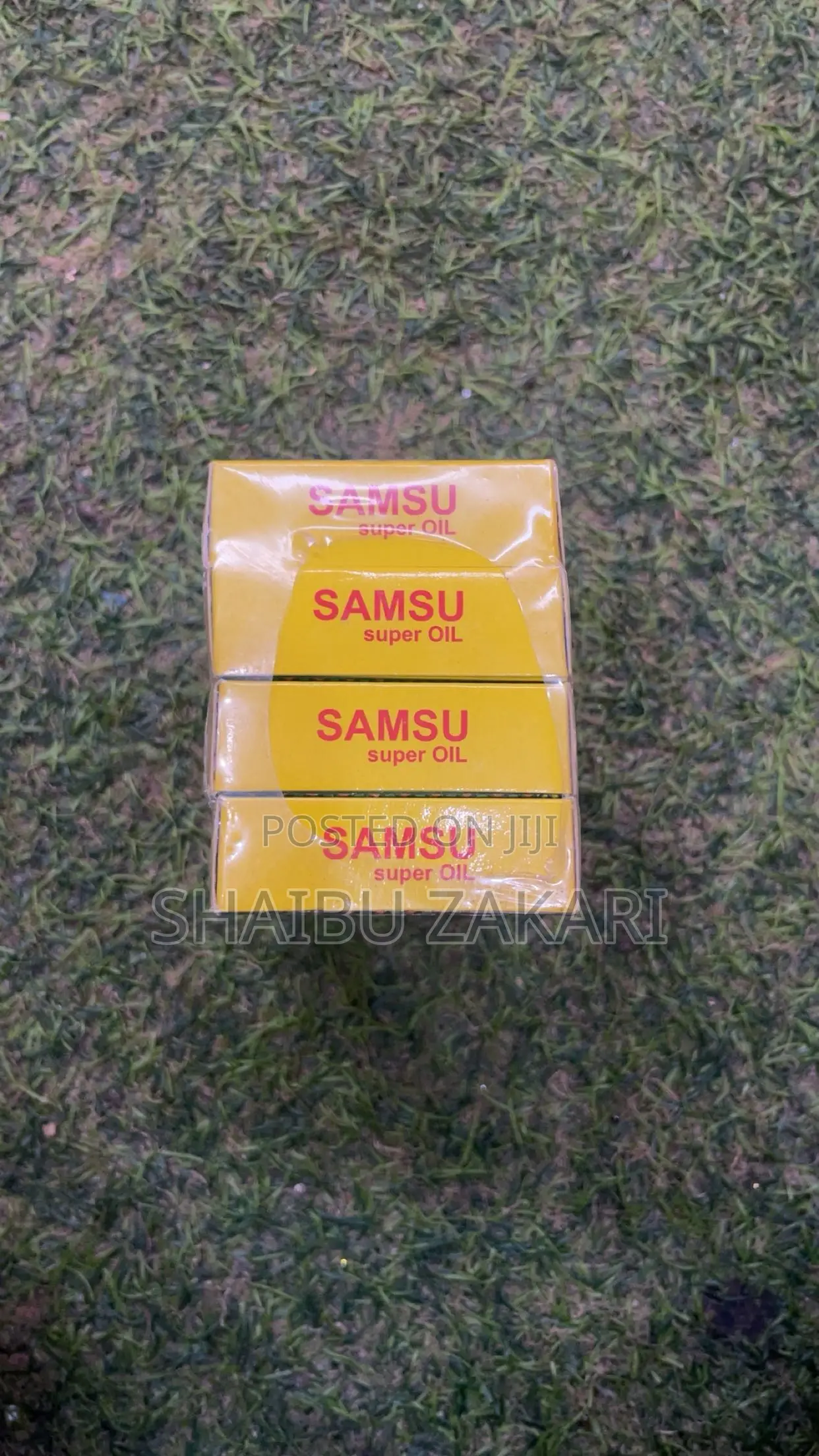 Samsu Super Oil