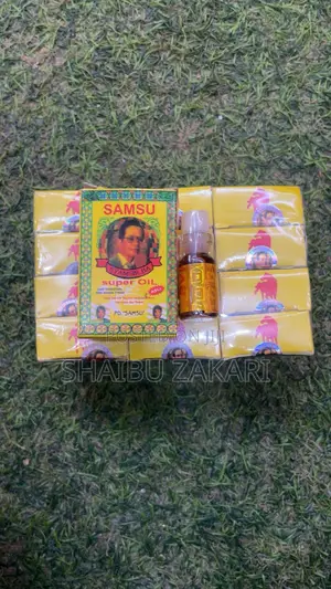 Samsu Super Oil