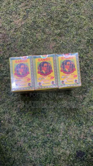 Samsu Super Oil