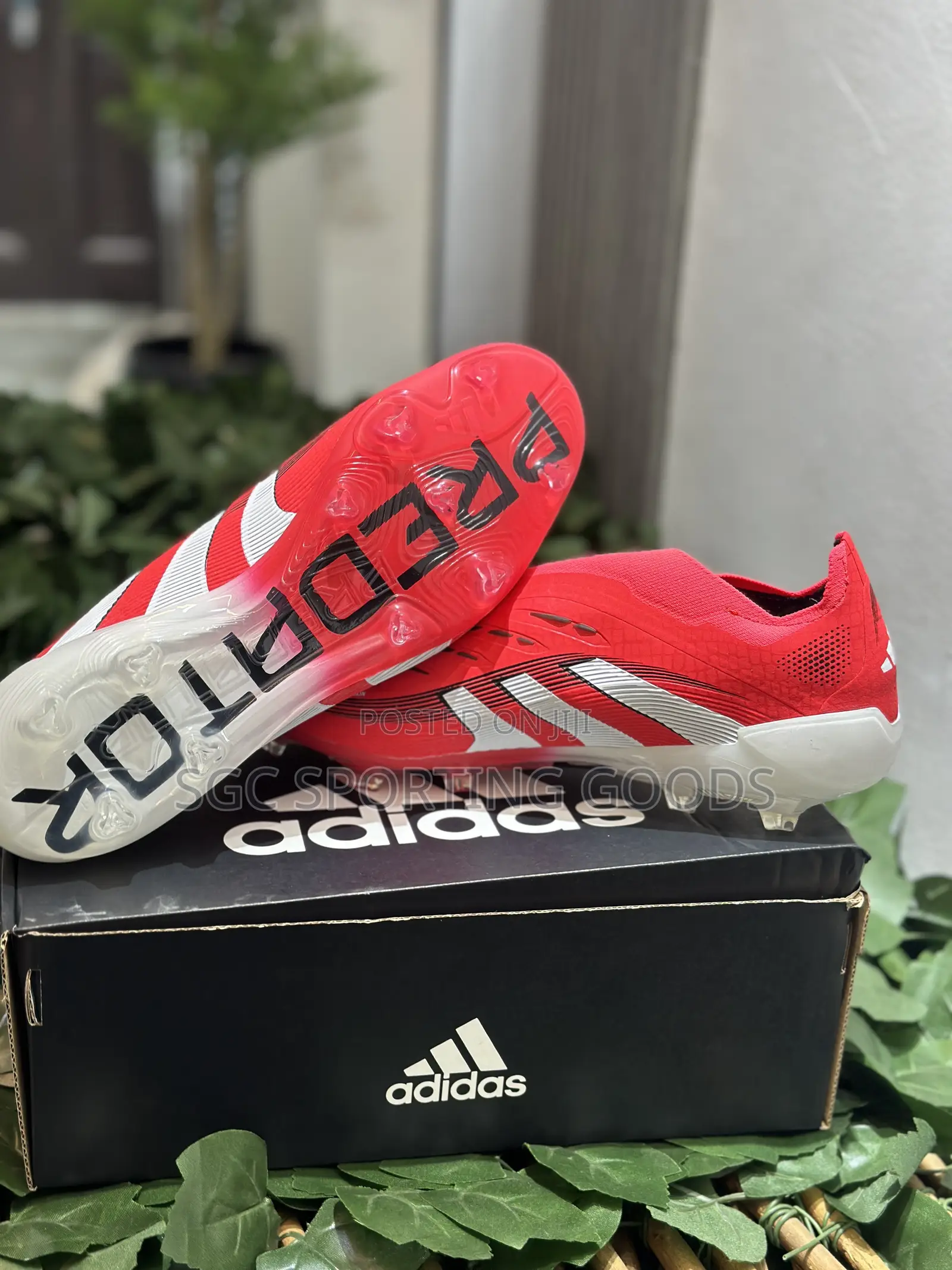 Adidas Predator Elite Football Boot / Original Quality