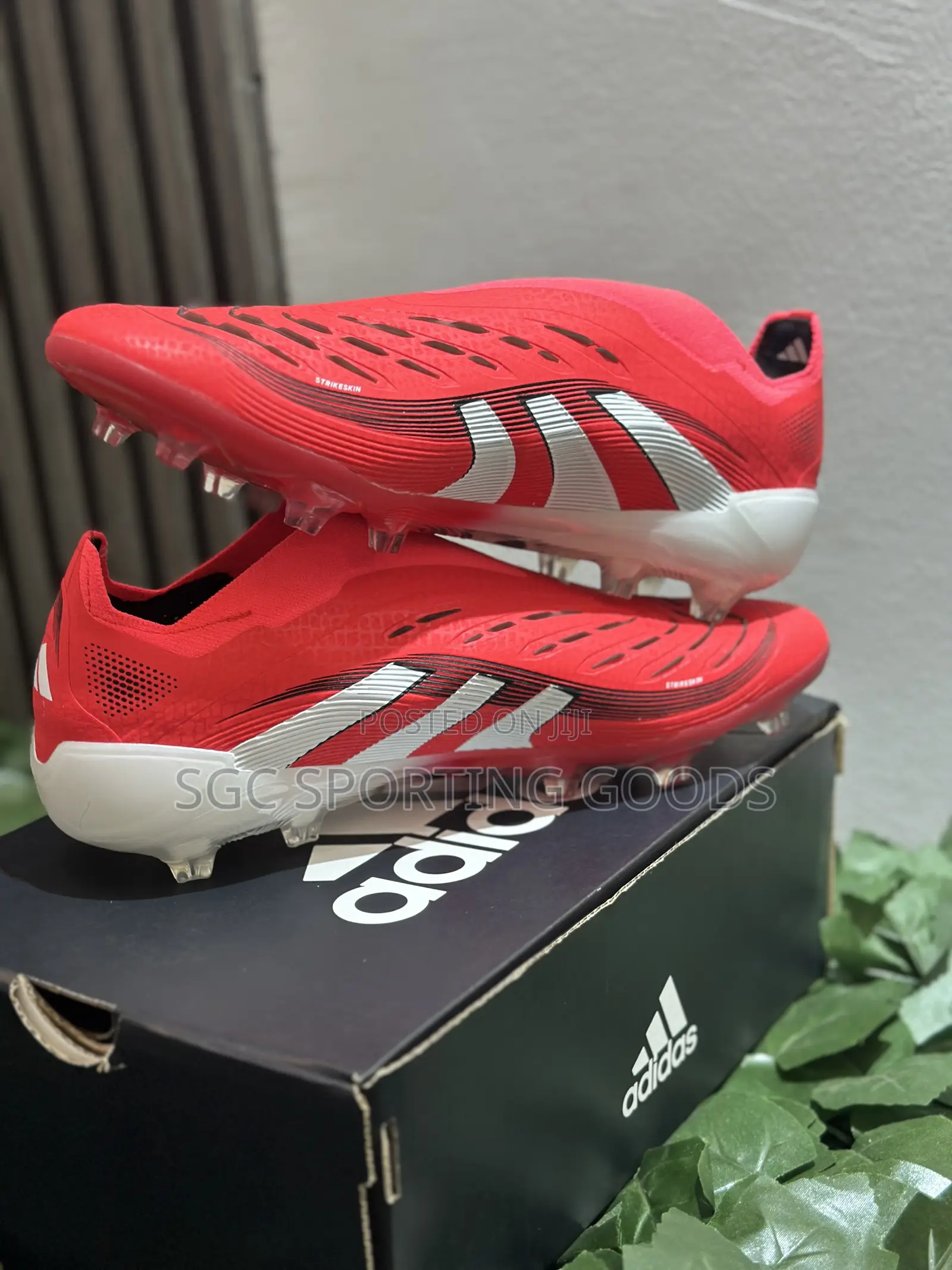 Adidas Predator Elite Football Boot / Original Quality