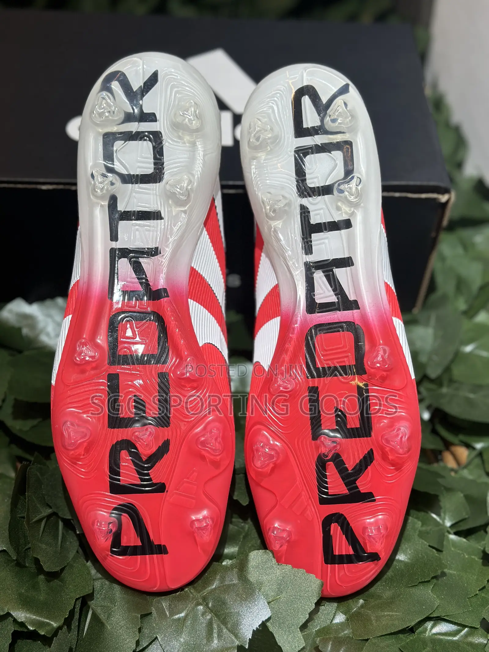 Adidas Predator Elite Football Boot / Original Quality