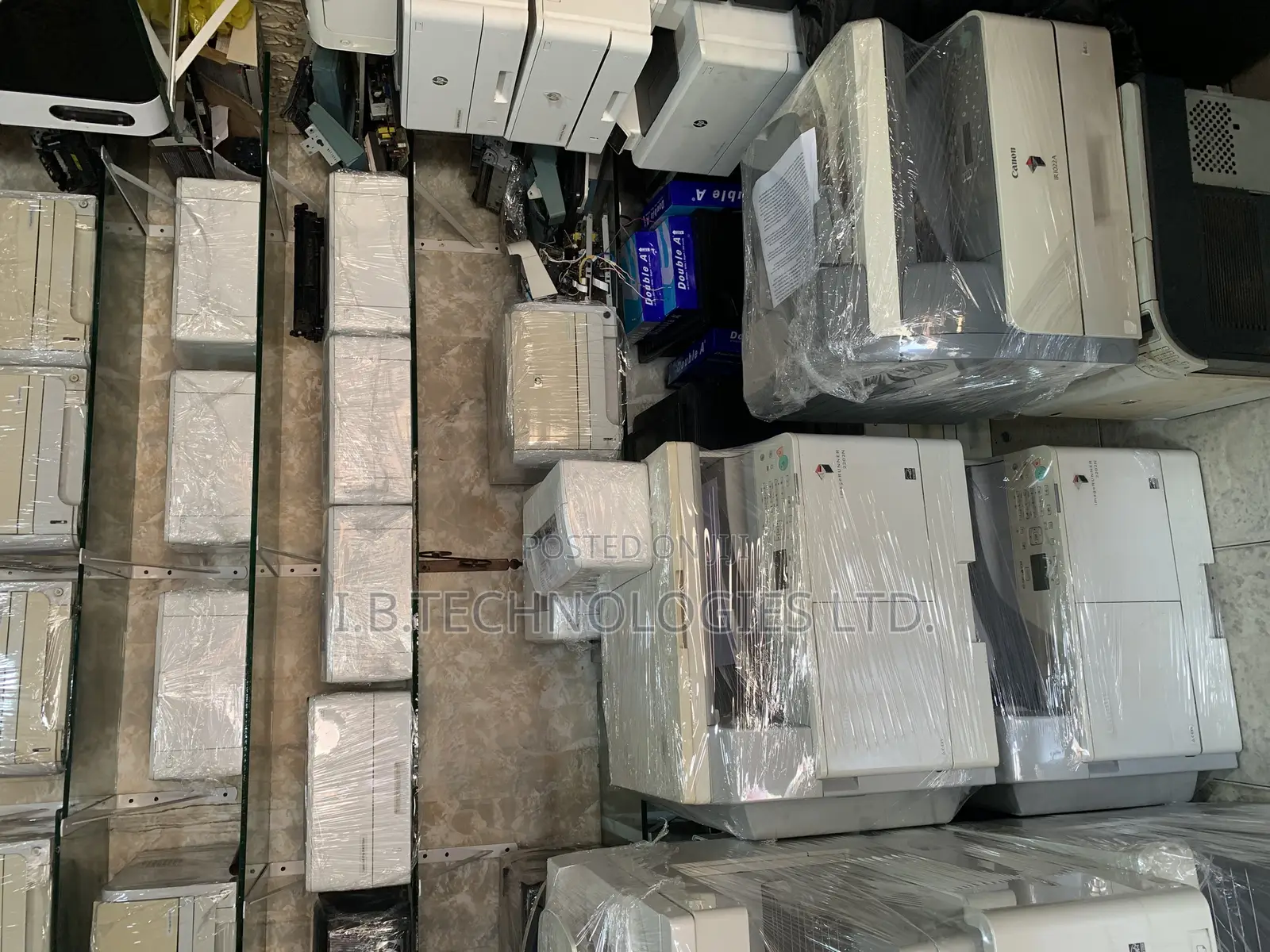 Photocopiers and Printer Machines Repair and Services