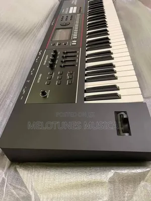 Roland Juno-D6 Keyboard Synthesizer.