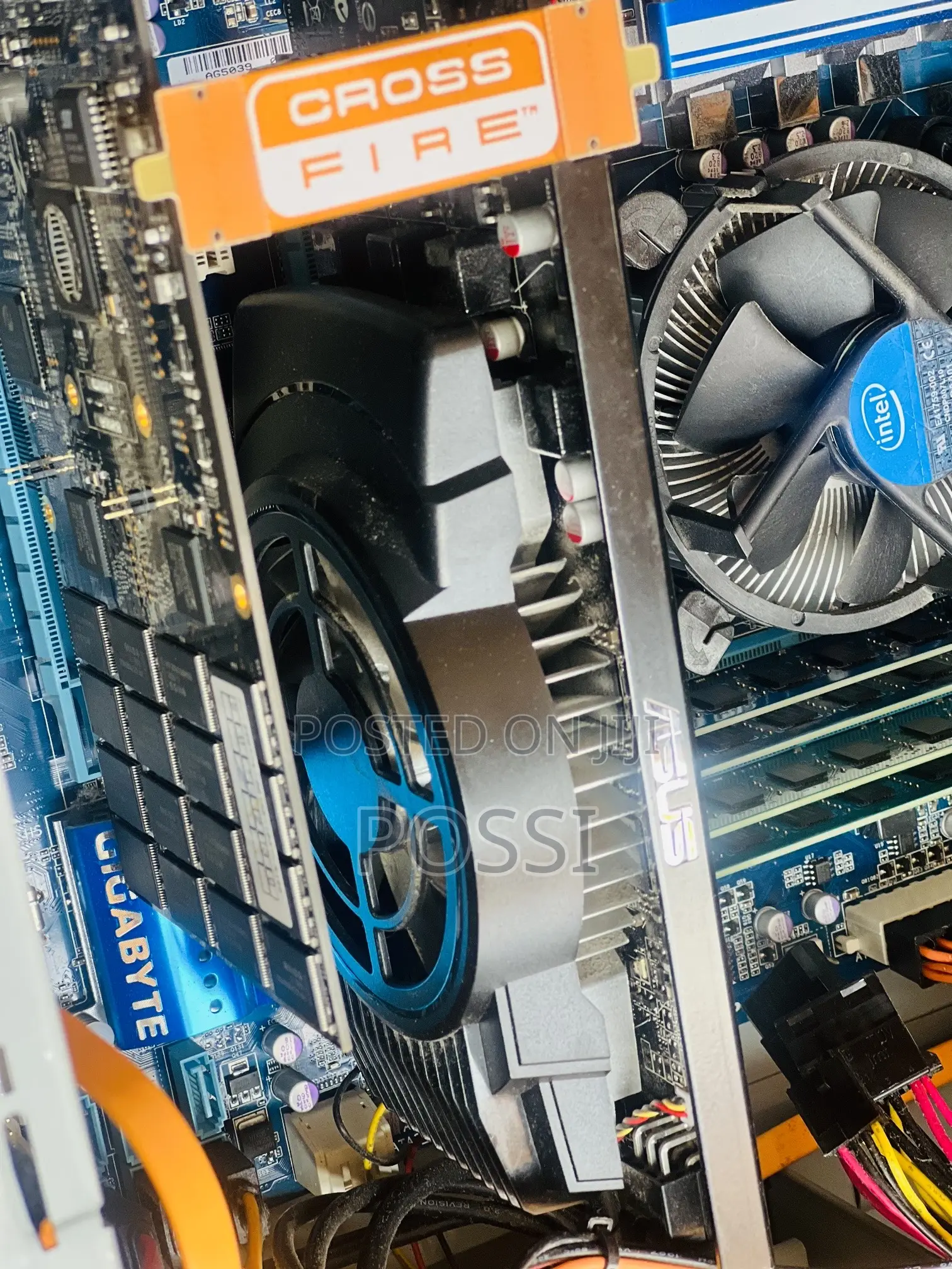 Server 8GB Intel Core I7 HDD 1.5T