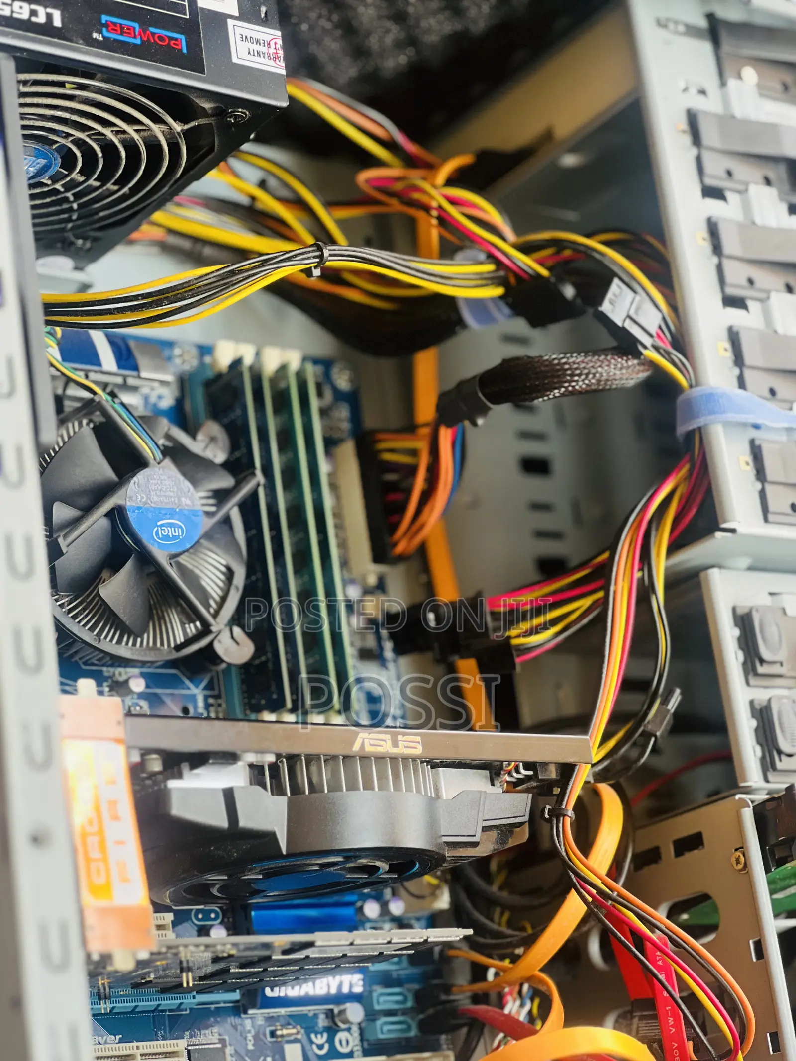 Server 8GB Intel Core I7 HDD 1.5T