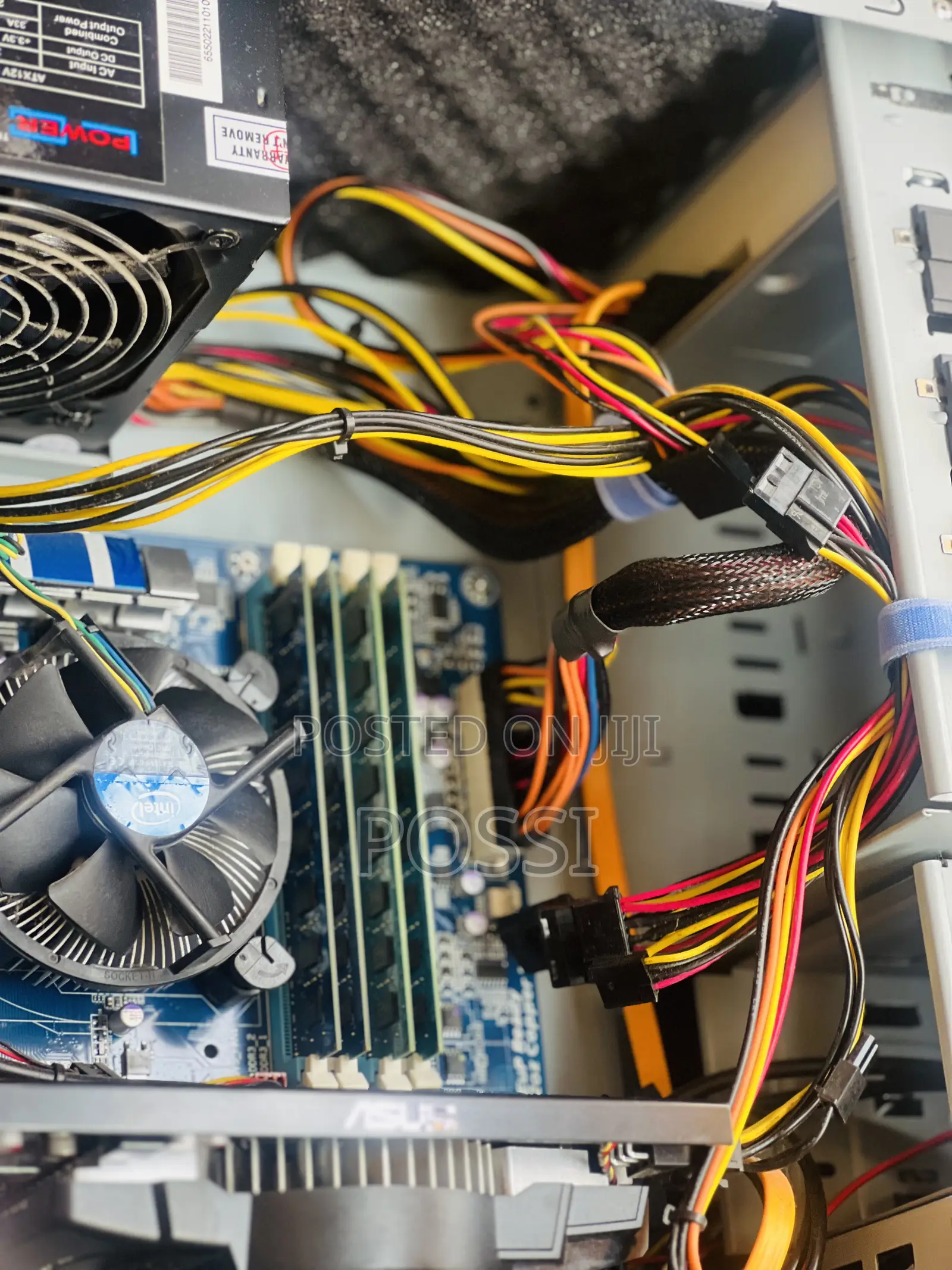 Server 8GB Intel Core I7 HDD 1.5T