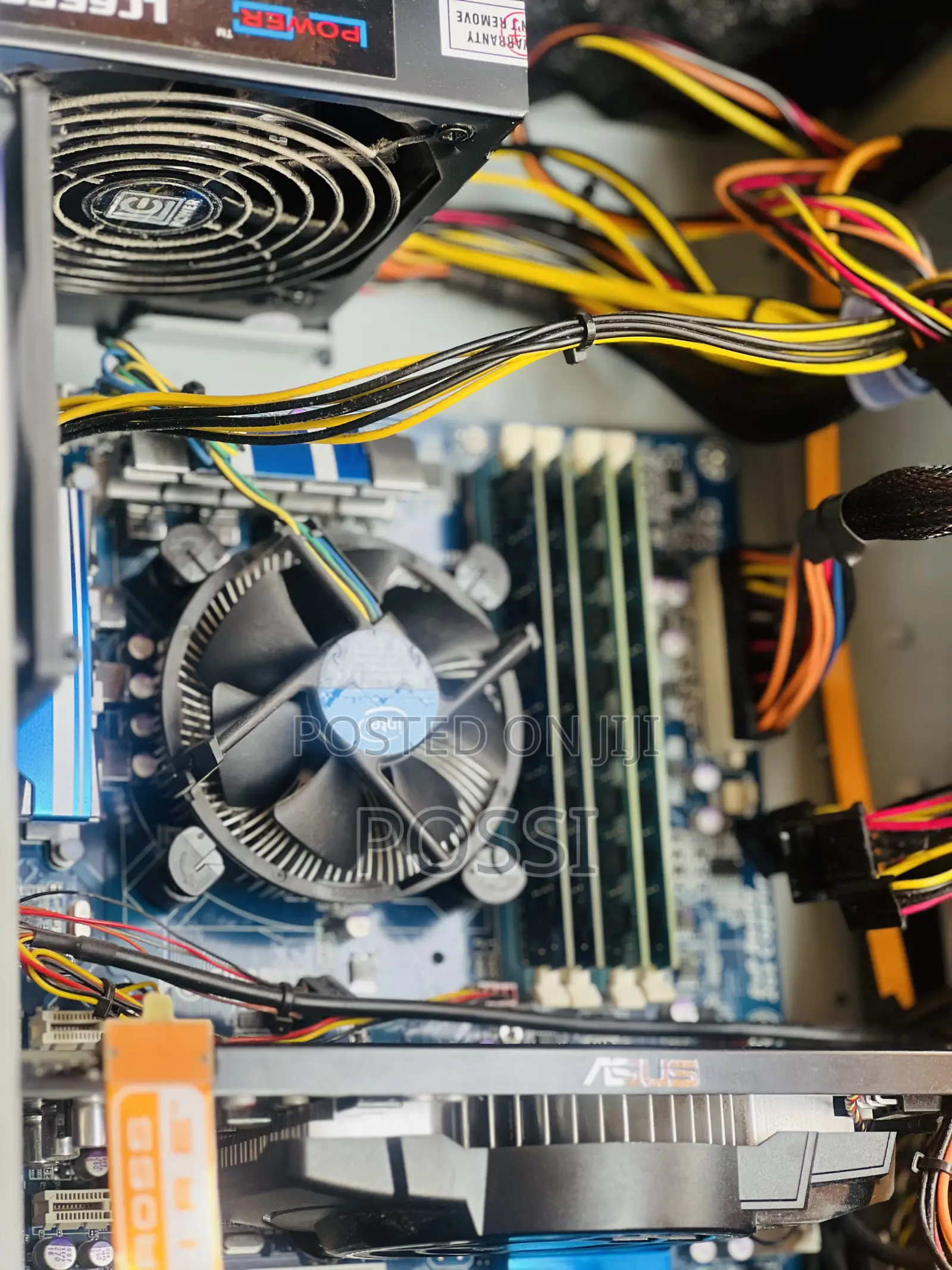 Server 8GB Intel Core I7 HDD 1.5T