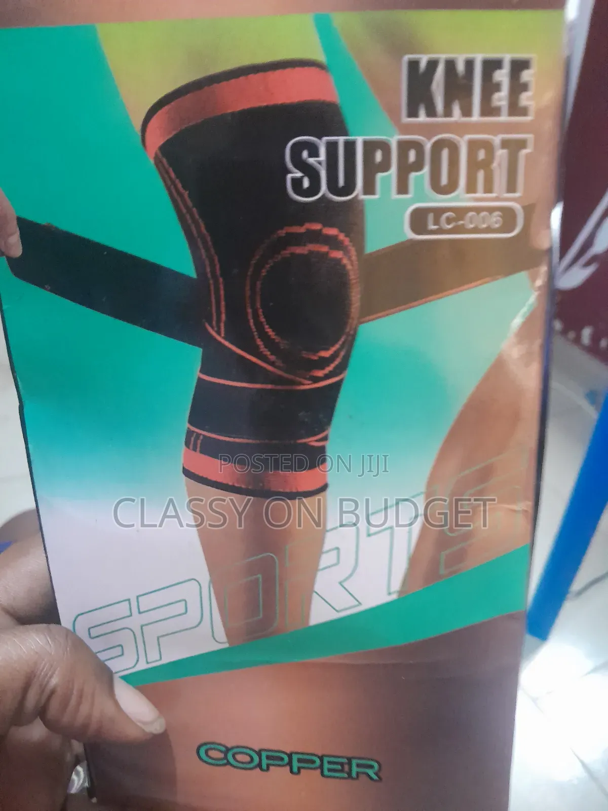 Knee Supprt