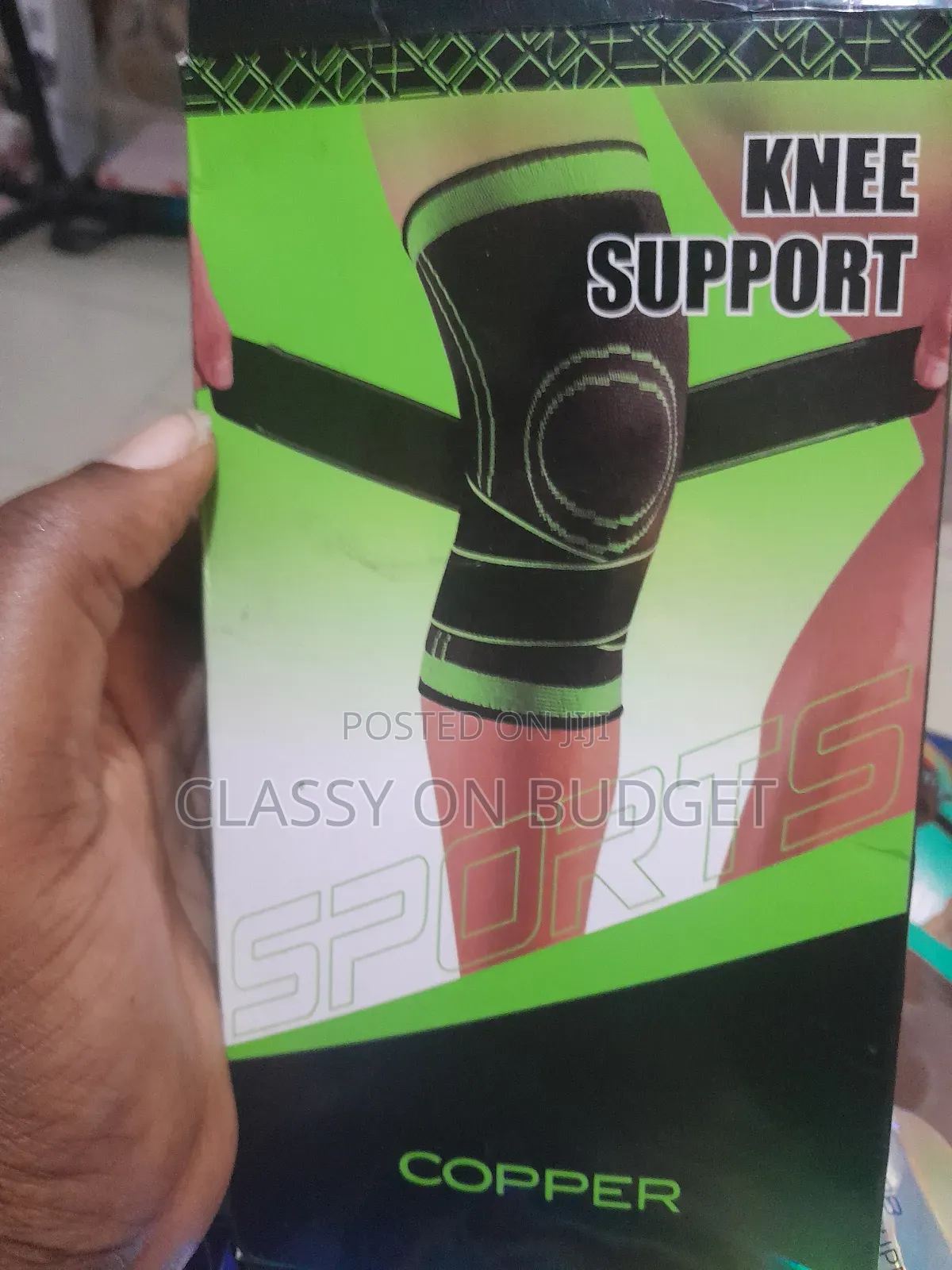 Knee Supprt