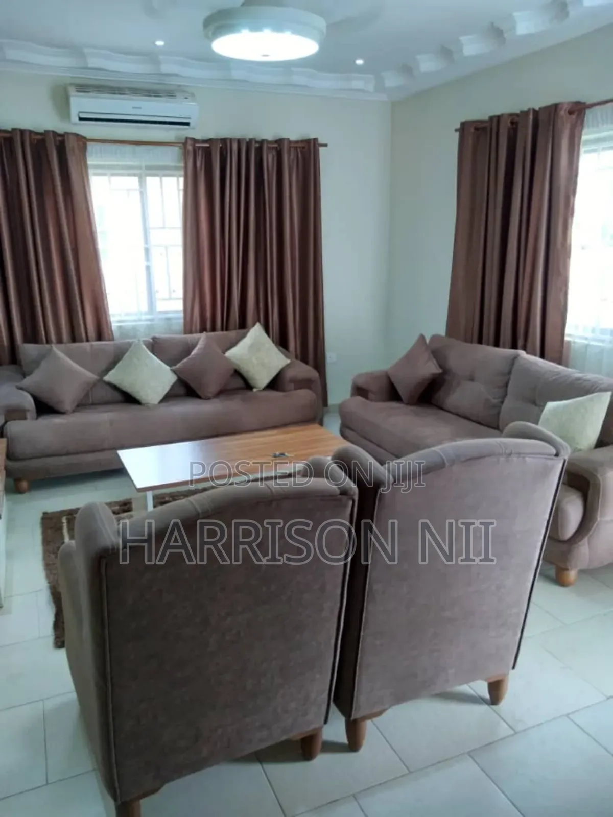 Furnished 3bdrm House in Devtraco Court, Community 25 for sale