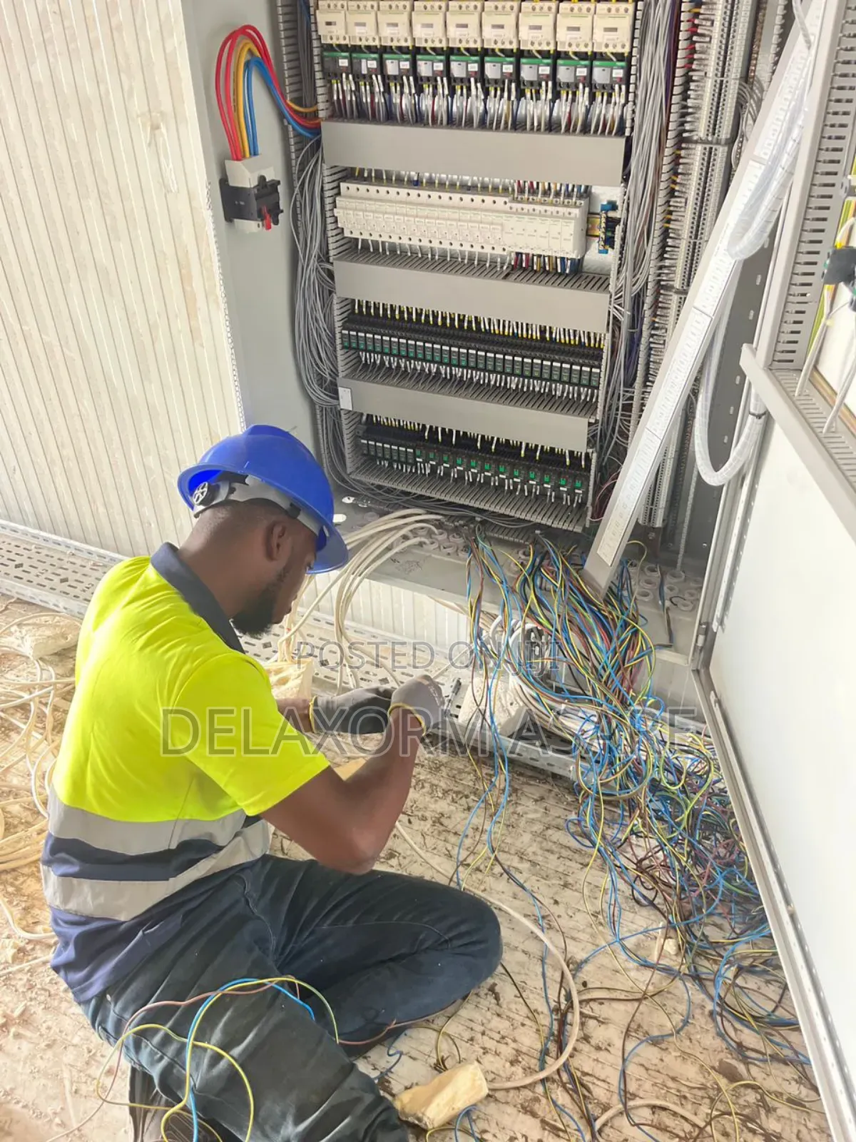 I Am an Electrical Engineer