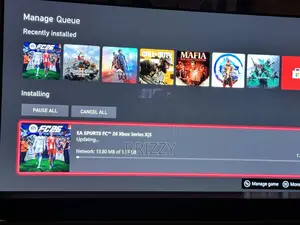 Get the Latest Ea Fc 26 and All Xbox and Playstation Games Available
