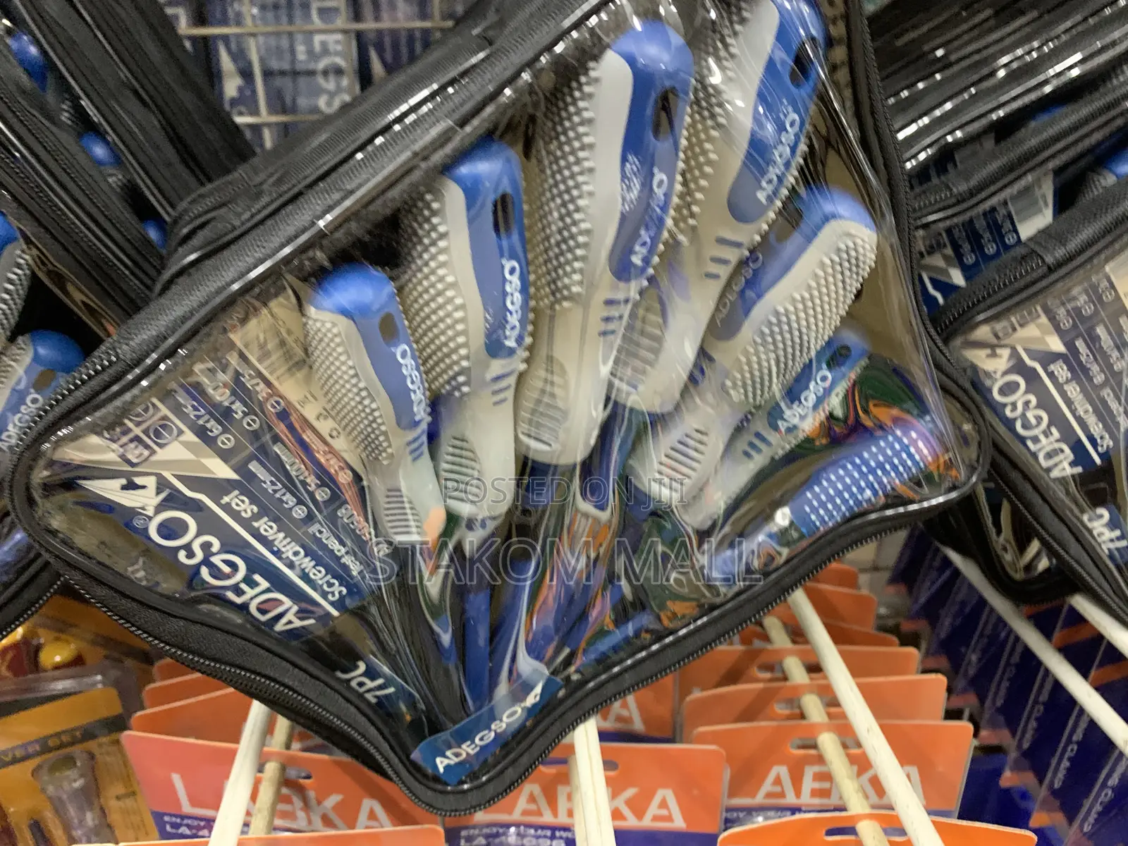Screw Driver - Full Set