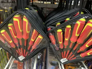 Screw Driver - Full Set