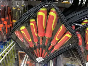 Screw Driver - Full Set