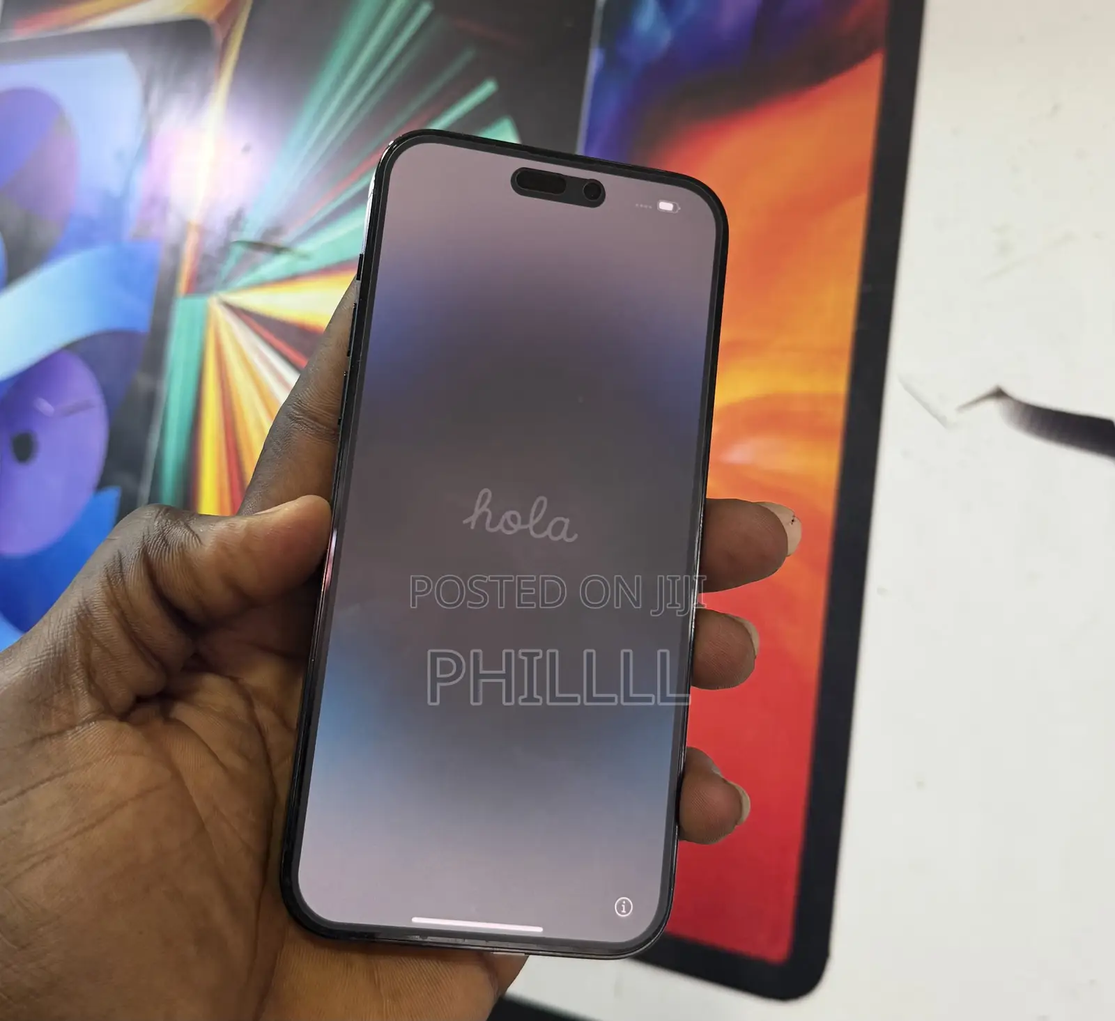 Apple iPhone 14 Pro Max 128 GB Black