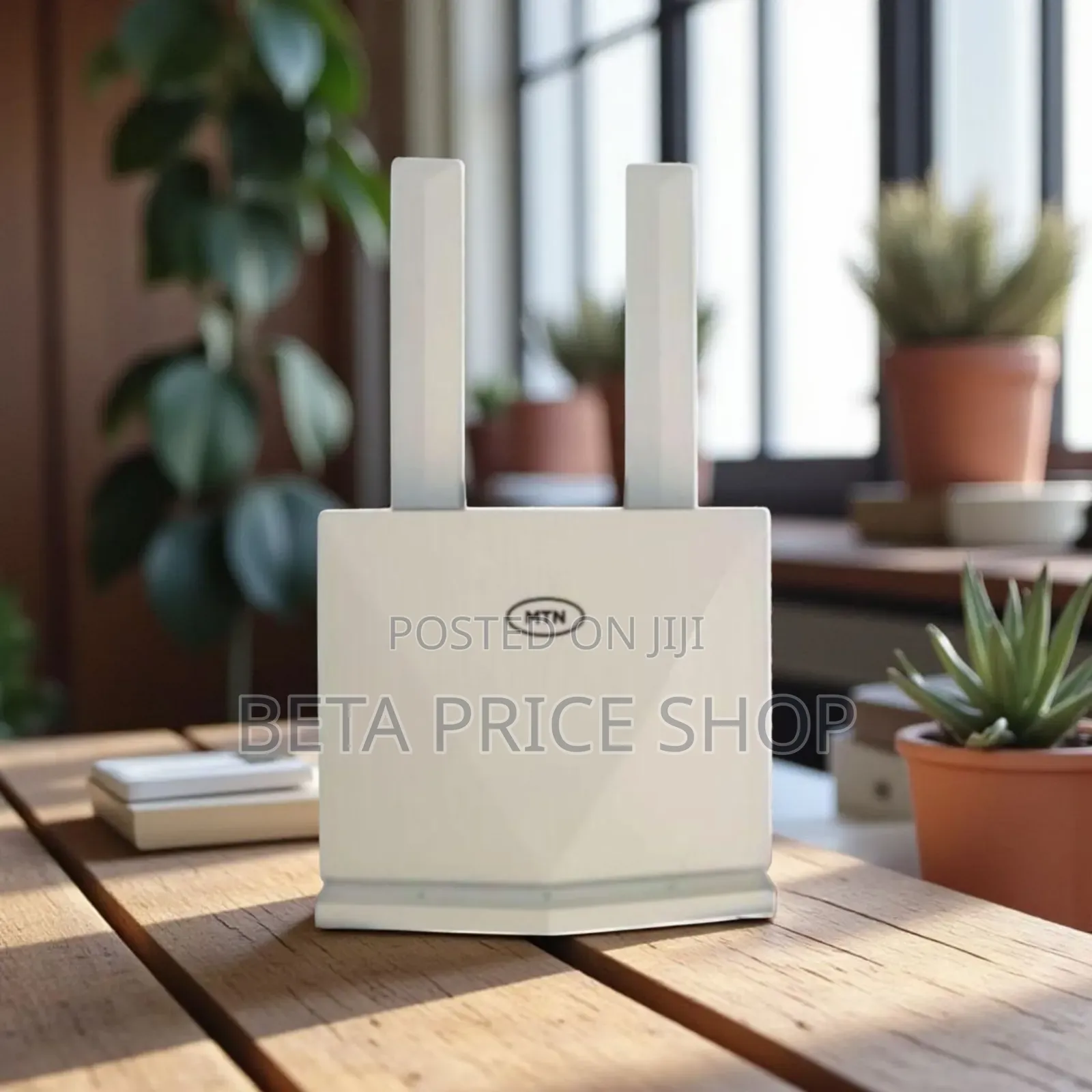 Universal MTN Router (544545)