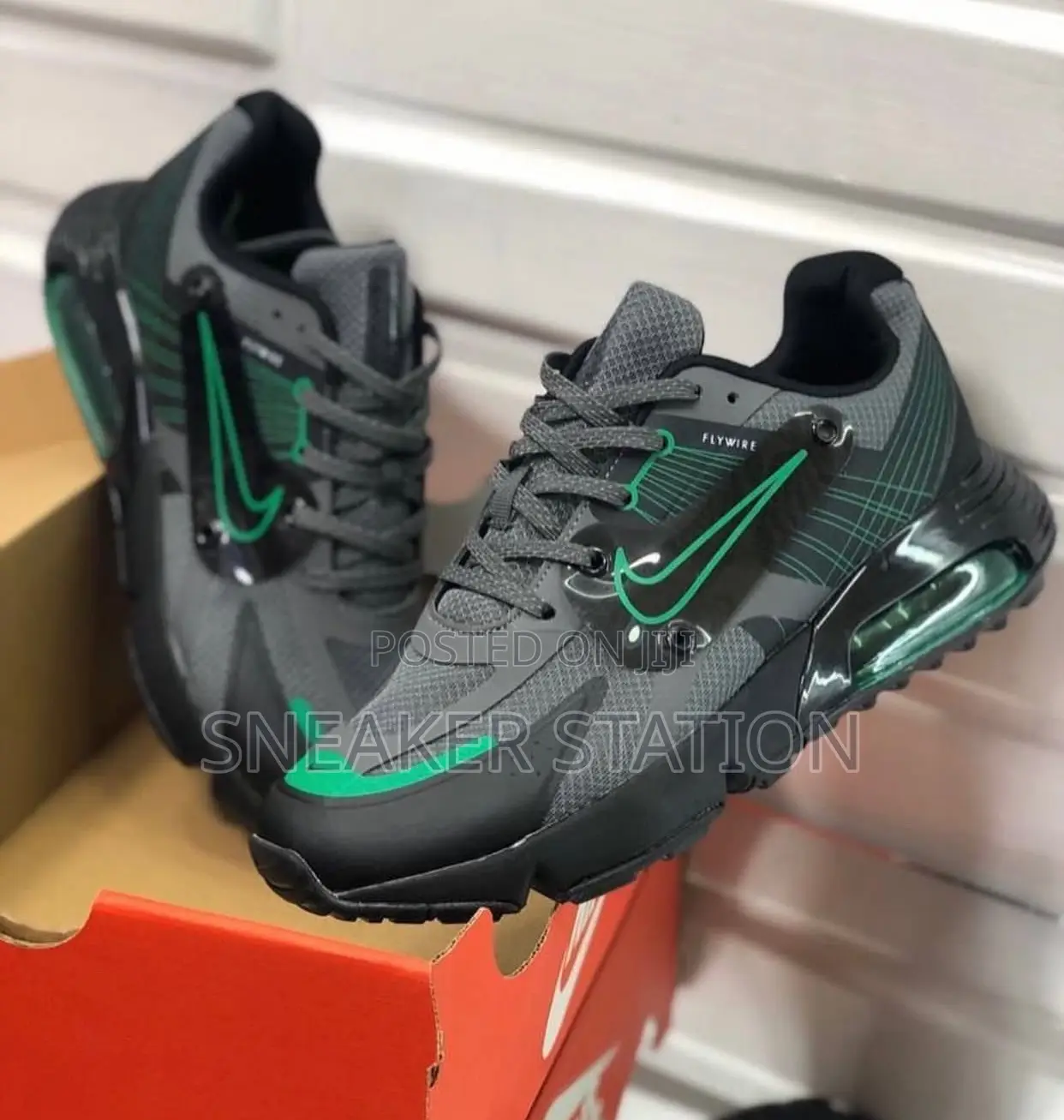 Nike Air Max Flywire Available