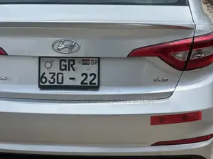 Hyundai Sonata Eco 4dr Sedan (1.6L 4cyl Turbo 7AM) 2015 Silver