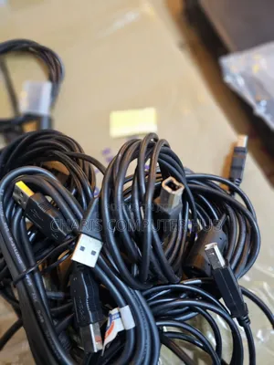 Original Home Used Printer Cable