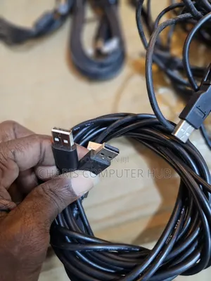 Original Home Used Printer Cable