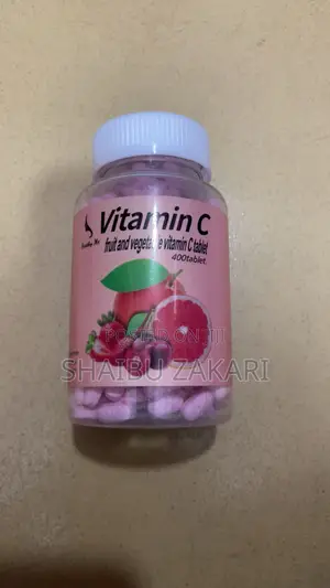Vitamin C Fruit and Vegetable