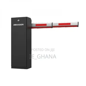 Boom Barriers Sales and Installation