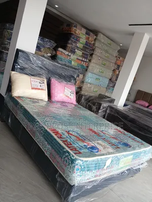 9 Inches High Density Mattress