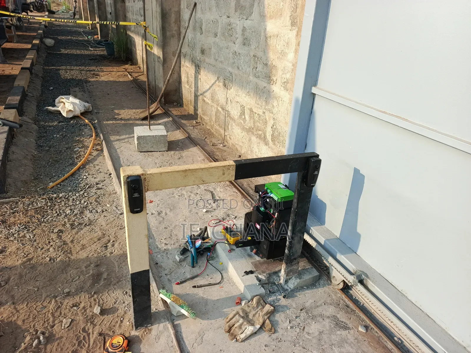 Centurion D20 Sales and Installation