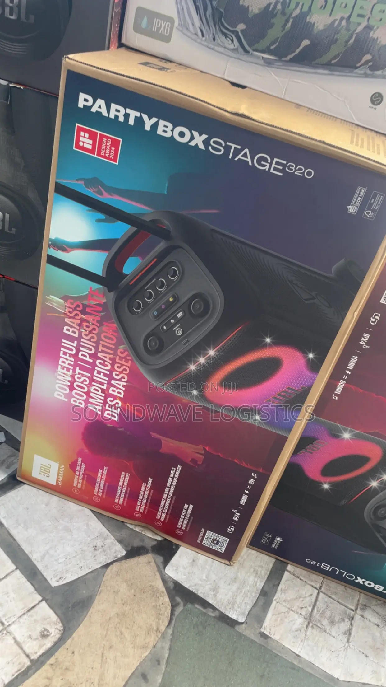 JBL Partybox 320