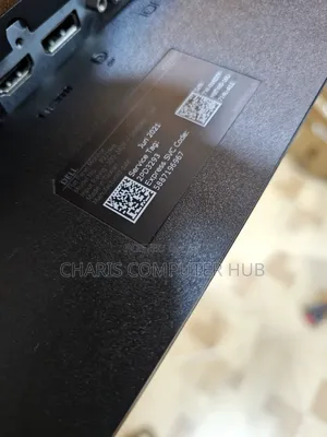 Original Dell 27 Inch Edgeless Monitor