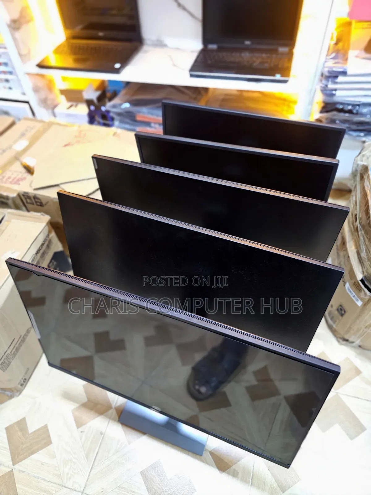 Original Dell 27 Inch Edgeless Monitor