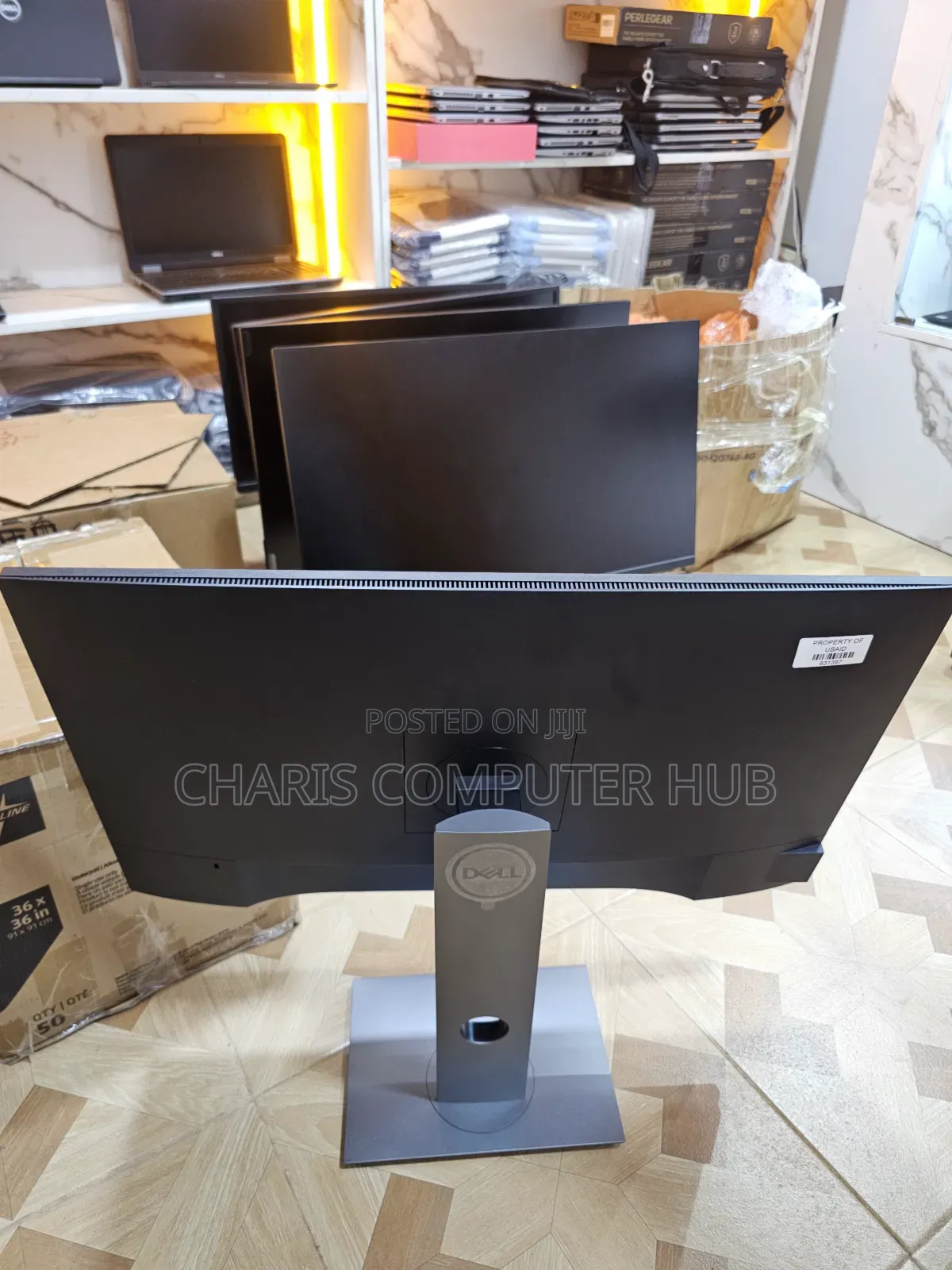 Original Dell 27 Inch Edgeless Monitor