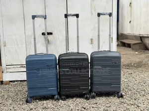 Small Size Trolling Travelling Luggage With Locks for Travel