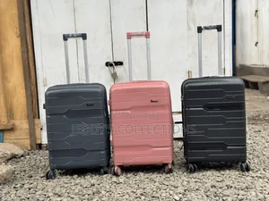 Small Size Trolling Travelling Luggage With Locks for Travel