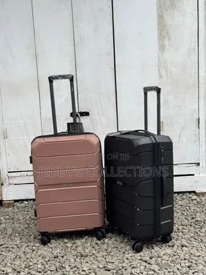 Small Size Trolling Travelling Luggage With Locks for Travel