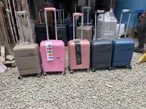 Small Size Trolling Travelling Luggage With Locks for Travel
