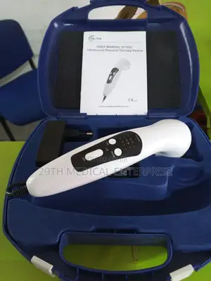 Physiotherapy Ultrasound Machine