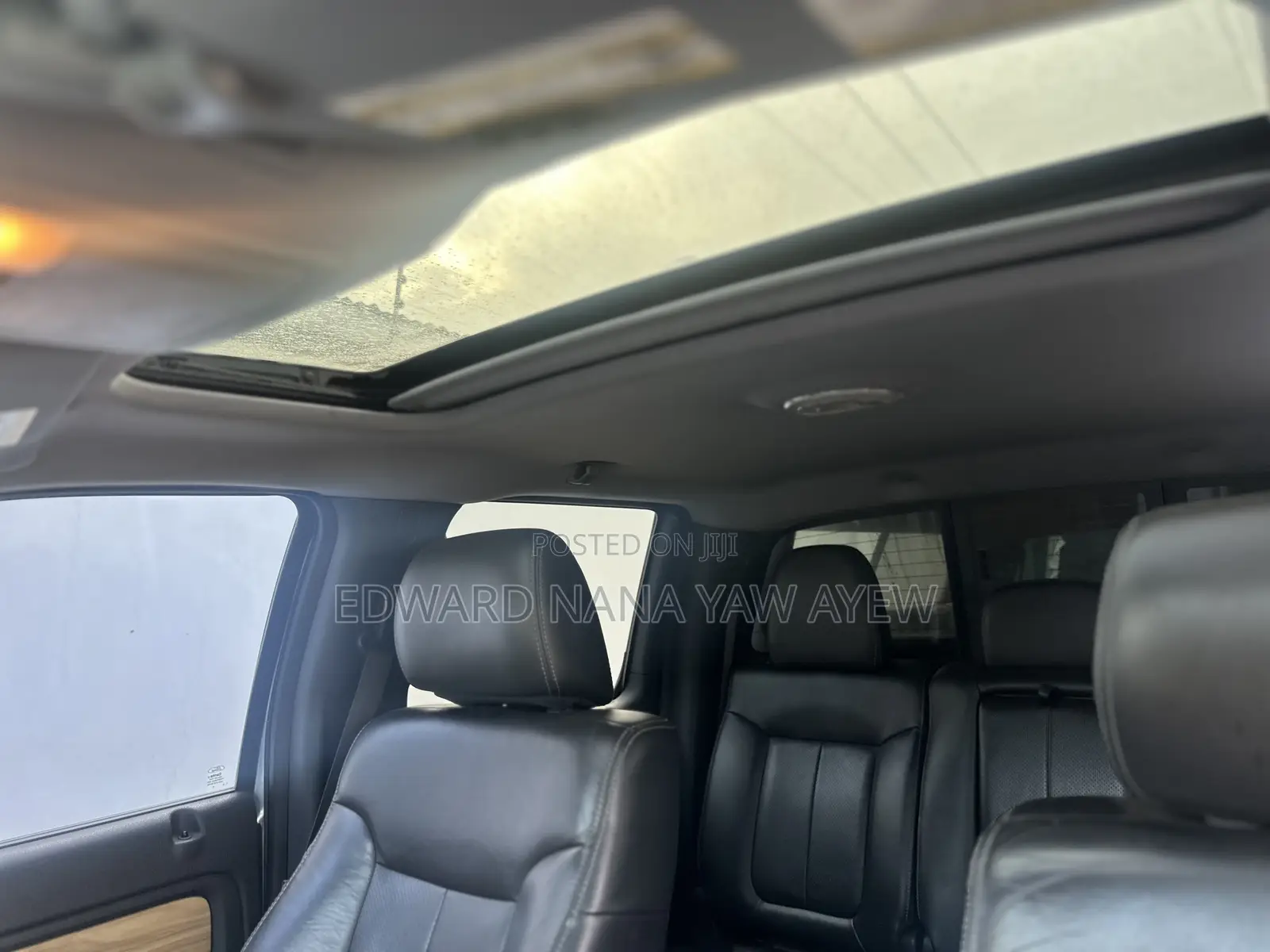 Ford F-150 Lariat 2011 Silver