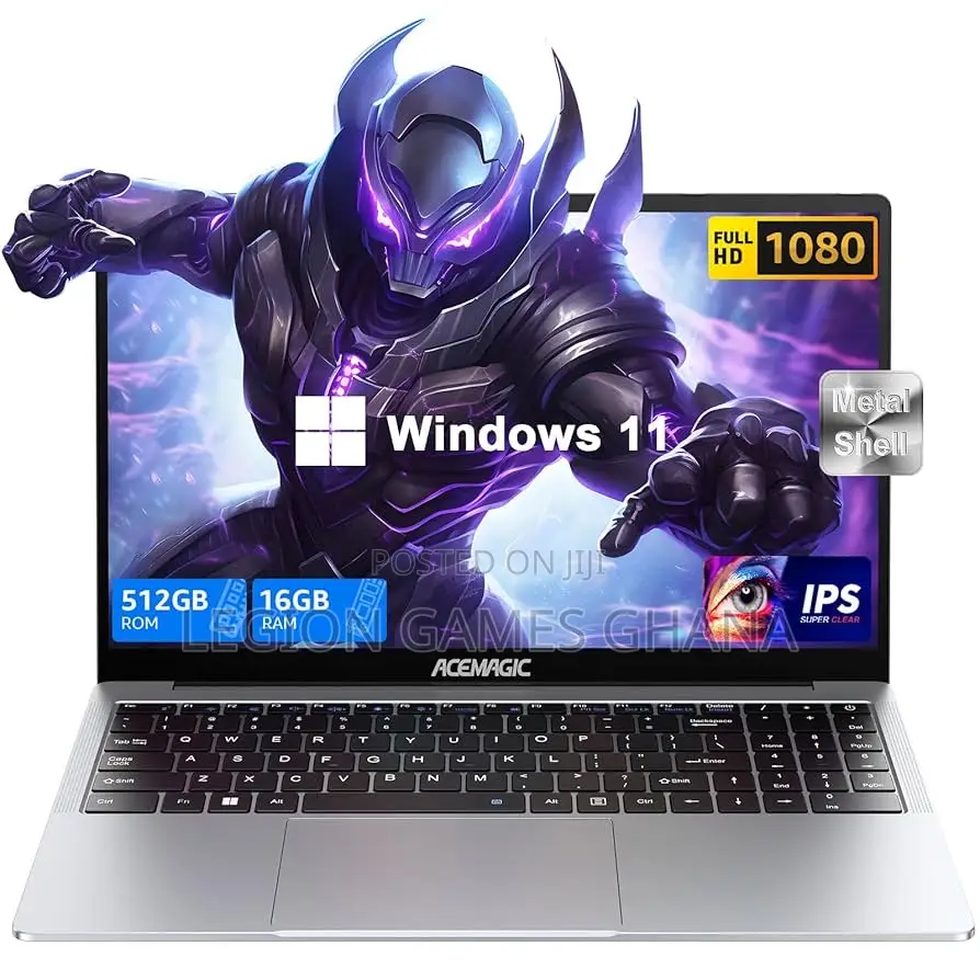 New Laptop 16GB AMD Ryzen 5 SSD 512GB